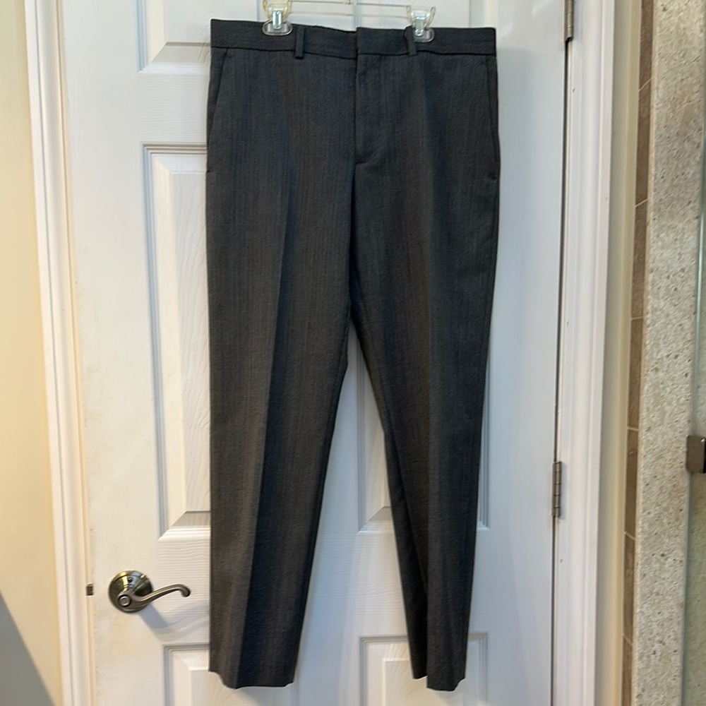 Express Gray Men's Dress Pants
